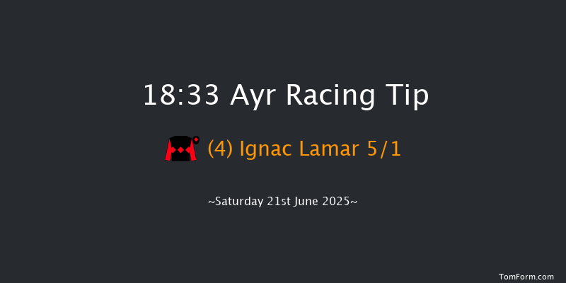 Ayr 18-33 (Class 6) 7f Wed 21st May 2025