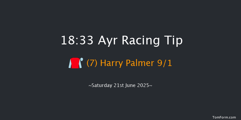 Ayr 18-33 (Class 6) 7f Wed 21st May 2025