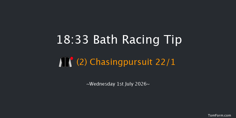 Bath 18-33 (Class 5) 5f Sat 13th Jun 2026