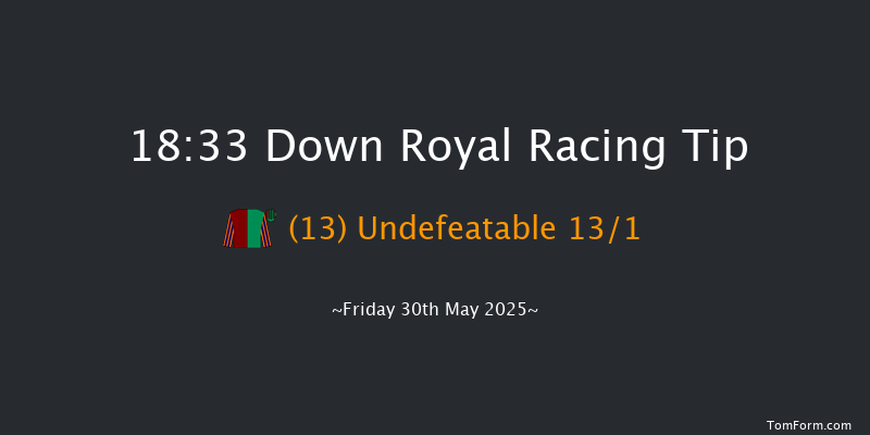 Down Royal 18-33 7f Mon 5th May 2025