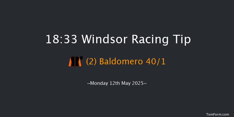 Windsor 18-33 (Class 3) 6f Mon 5th May 2025