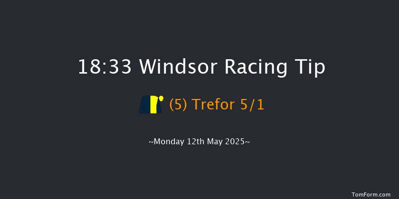 Windsor 18-33 (Class 3) 6f Mon 5th May 2025