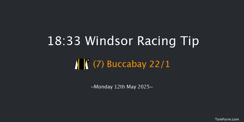 Windsor 18-33 (Class 3) 6f Mon 5th May 2025