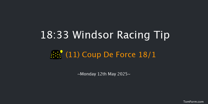 Windsor 18-33 (Class 3) 6f Mon 5th May 2025