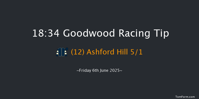 Goodwood 18-34 (Class 5) 6f Sat 24th May 2025