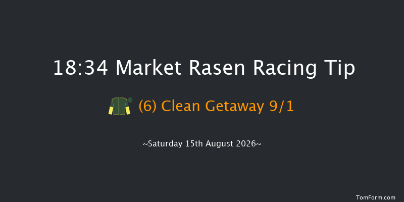 Market Rasen 18-34 (Class 4) 17f Sat 18th Jul 2026