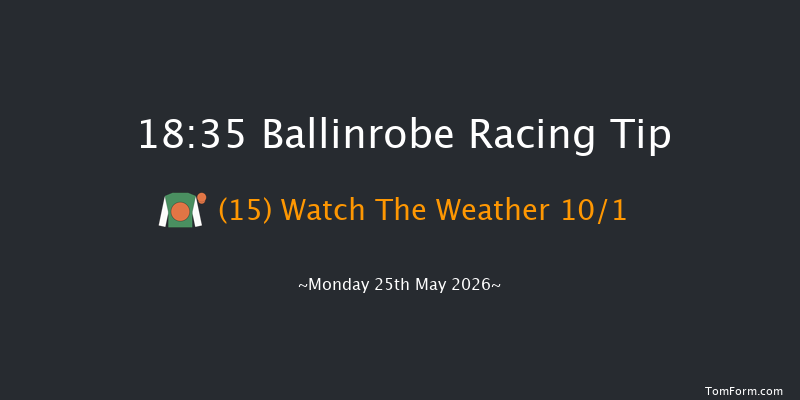 Ballinrobe 18-35 (Class 1) 23f Fri 8th May 2026