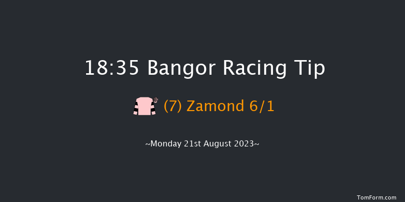 Bangor 18:35 Handicap Hurdle (Class 4) 17f Fri 4th Aug 2023