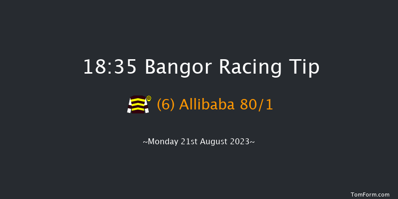 Bangor 18:35 Handicap Hurdle (Class 4) 17f Fri 4th Aug 2023