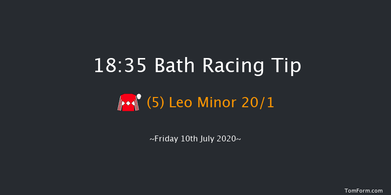Sky Sports Racing HD Virgin 535 Handicap Bath 18:35 Handicap (Class 6) 5f Thu 2nd Jul 2020