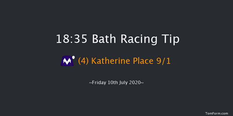 Sky Sports Racing HD Virgin 535 Handicap Bath 18:35 Handicap (Class 6) 5f Thu 2nd Jul 2020