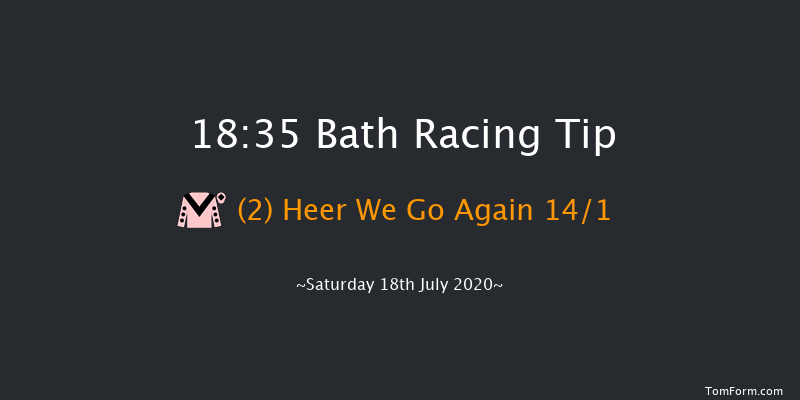 Sky Sports Racing Virgin 535 Handicap Bath 18:35 Handicap (Class 4) 5.5f Tue 14th Jul 2020
