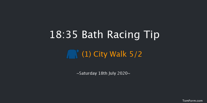 Sky Sports Racing Virgin 535 Handicap Bath 18:35 Handicap (Class 4) 5.5f Tue 14th Jul 2020