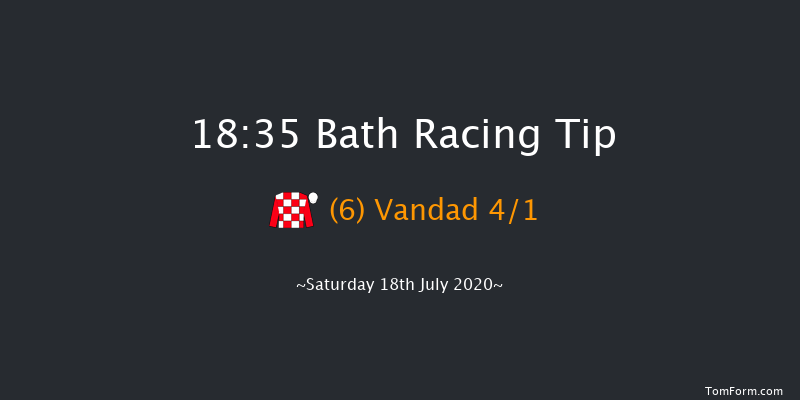 Sky Sports Racing Virgin 535 Handicap Bath 18:35 Handicap (Class 4) 5.5f Tue 14th Jul 2020