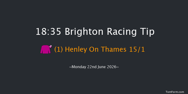 Brighton 18-35 (Class 4) 5f Sun 21st Jun 2026