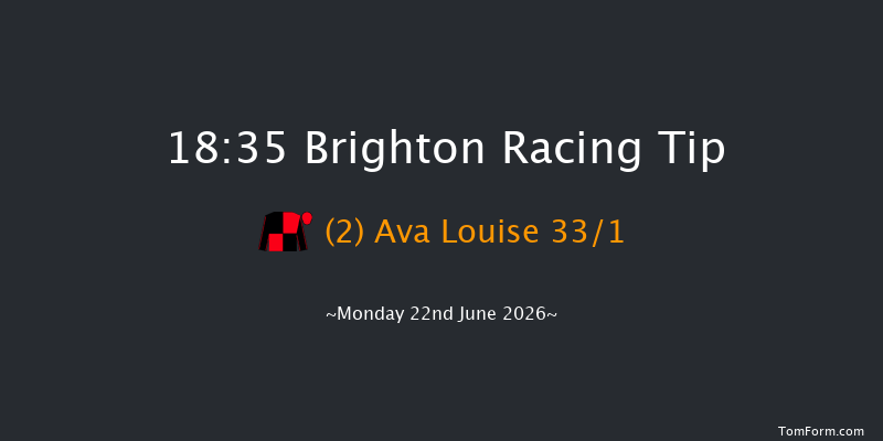 Brighton 18-35 (Class 4) 5f Sun 21st Jun 2026