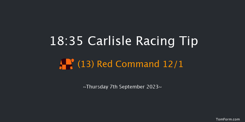 Carlisle 18:35 Handicap (Class 6) 8f Fri 1st Sep 2023