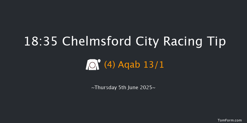 Chelmsford City 18-35 (Class 5) 10f Sun 1st Jun 2025