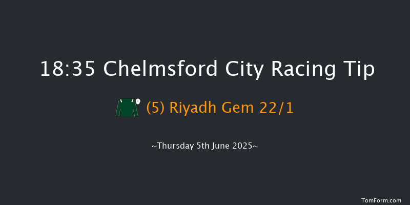 Chelmsford City 18-35 (Class 5) 10f Sun 1st Jun 2025