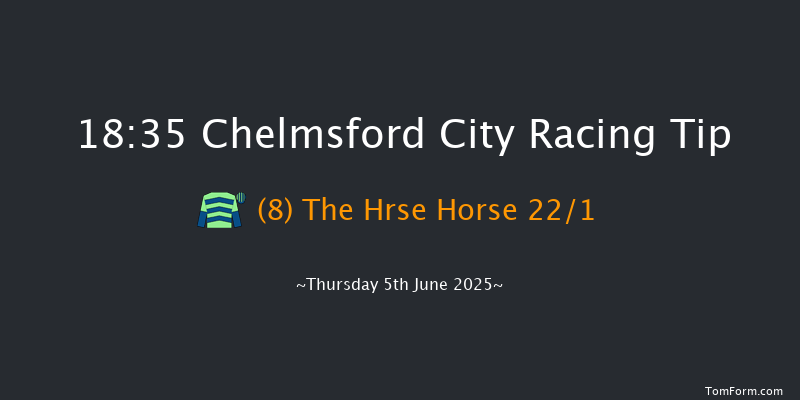 Chelmsford City 18-35 (Class 5) 10f Sun 1st Jun 2025