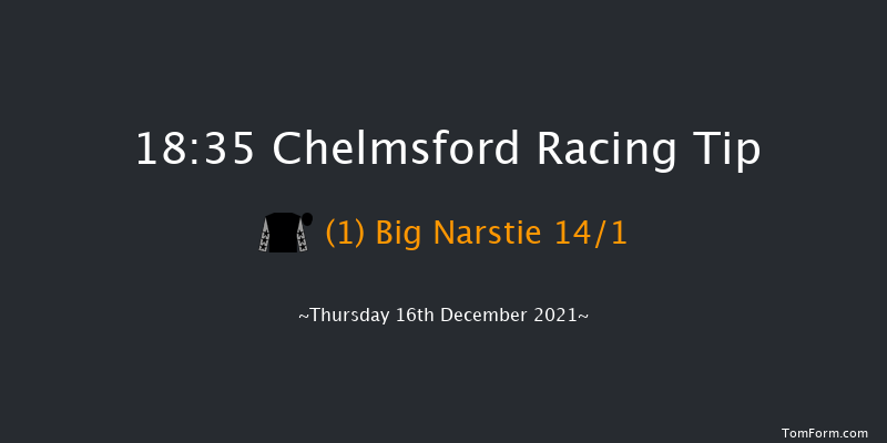 Chelmsford 18:35 Handicap (Class 3) 7f Mon 13th Dec 2021
