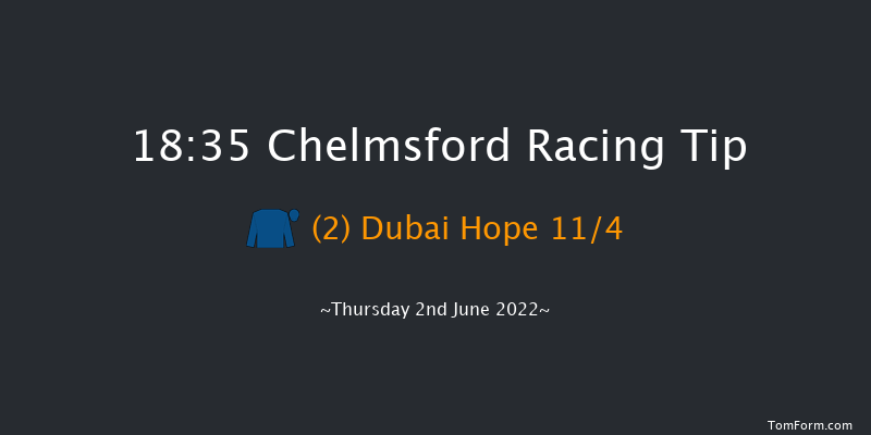 Chelmsford 18:35 Handicap (Class 3) 6f Sat 28th May 2022