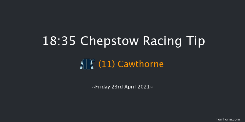 Burnhamtraining.co.uk Handicap Hurdle Chepstow 18:35 Handicap Hurdle (Class 4) 16f Sat 10th Apr 2021