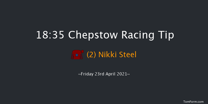 Burnhamtraining.co.uk Handicap Hurdle Chepstow 18:35 Handicap Hurdle (Class 4) 16f Sat 10th Apr 2021