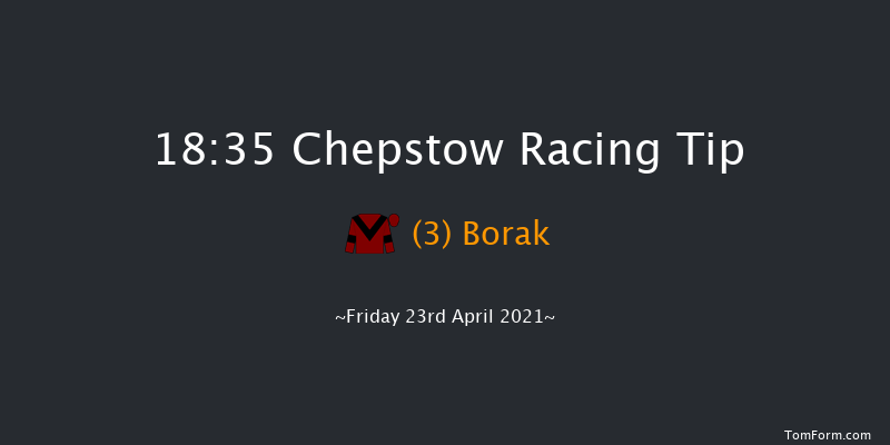 Burnhamtraining.co.uk Handicap Hurdle Chepstow 18:35 Handicap Hurdle (Class 4) 16f Sat 10th Apr 2021