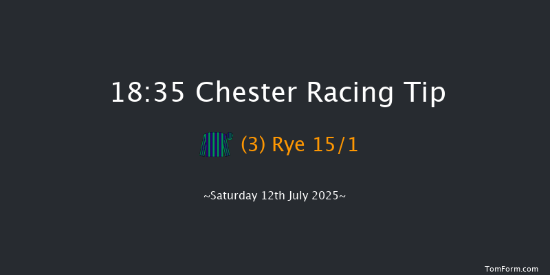Chester 18-35 (Class 5) 7f Fri 11th Jul 2025