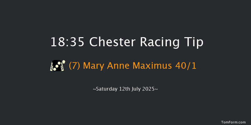 Chester 18-35 (Class 5) 7f Fri 11th Jul 2025