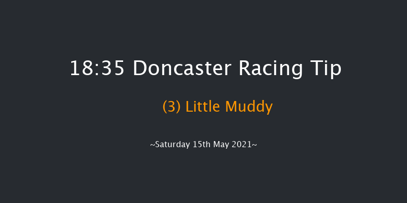 Sky Sports Racing HD Virgin 535 Novice Stakes Doncaster 18:35 Stakes (Class 5) 6f Sat 1st May 2021