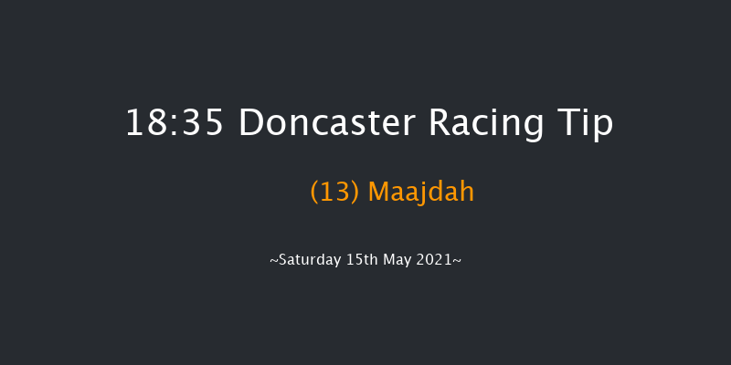 Sky Sports Racing HD Virgin 535 Novice Stakes Doncaster 18:35 Stakes (Class 5) 6f Sat 1st May 2021