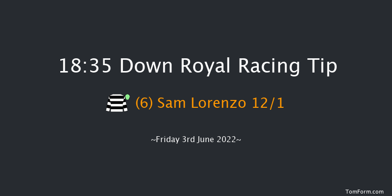 Down Royal 18:35 Handicap Hurdle 20f Mon 2nd May 2022