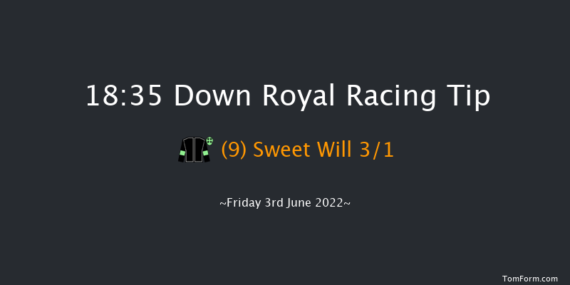 Down Royal 18:35 Handicap Hurdle 20f Mon 2nd May 2022