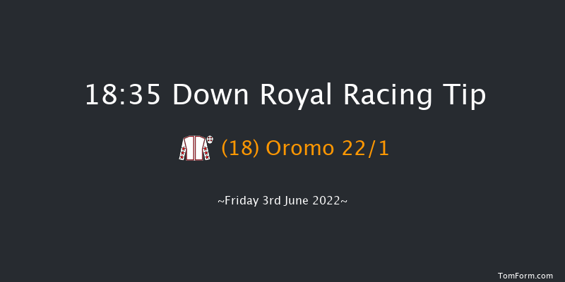 Down Royal 18:35 Handicap Hurdle 20f Mon 2nd May 2022