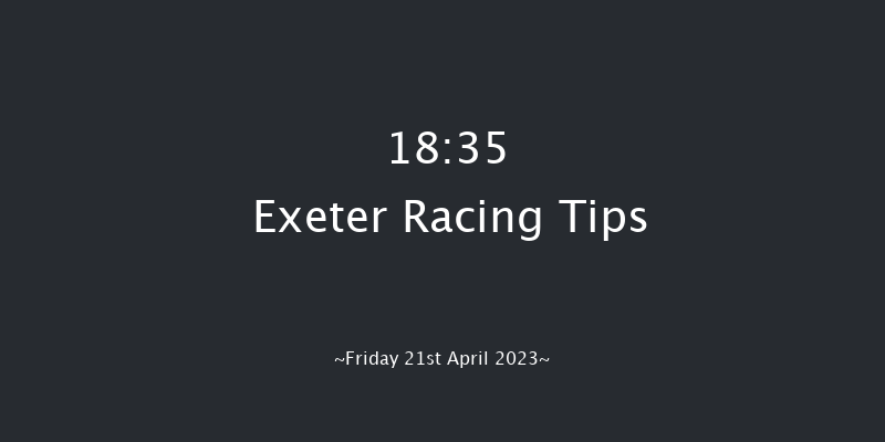 Exeter 18:35 Handicap Hurdle (Class 5) 23f Tue 11th Apr 2023