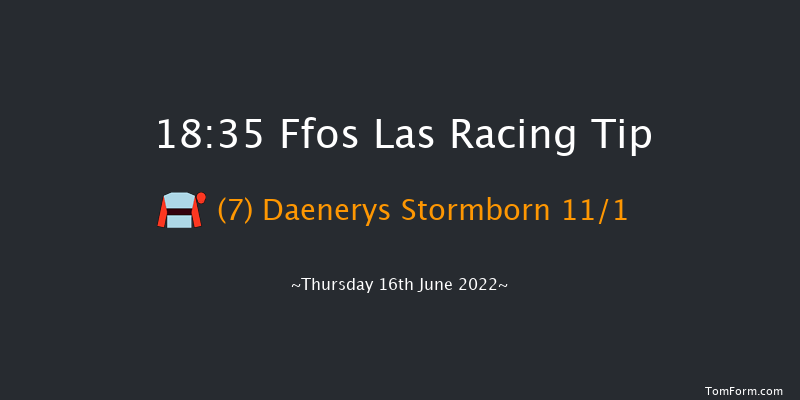 Ffos Las 18:35 Handicap Chase (Class 4) 24f Thu 2nd Jun 2022