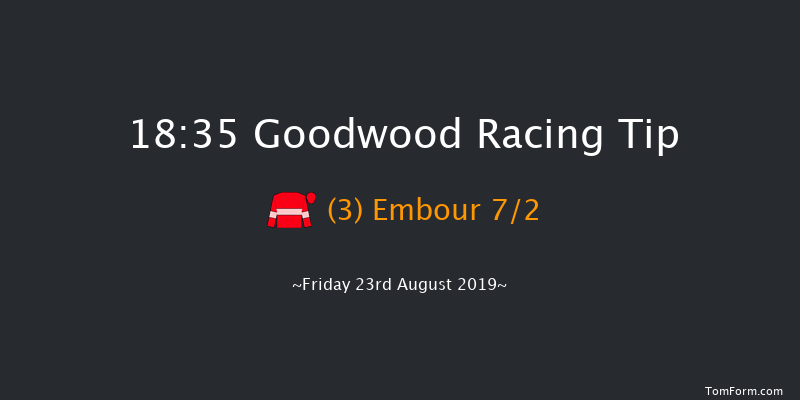 Goodwood 18:35 Handicap (Class 2) 6f Sat 3rd Aug 2019