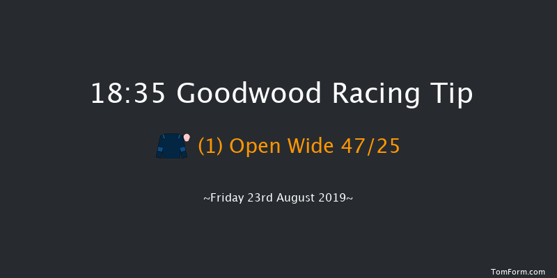 Goodwood 18:35 Handicap (Class 2) 6f Sat 3rd Aug 2019