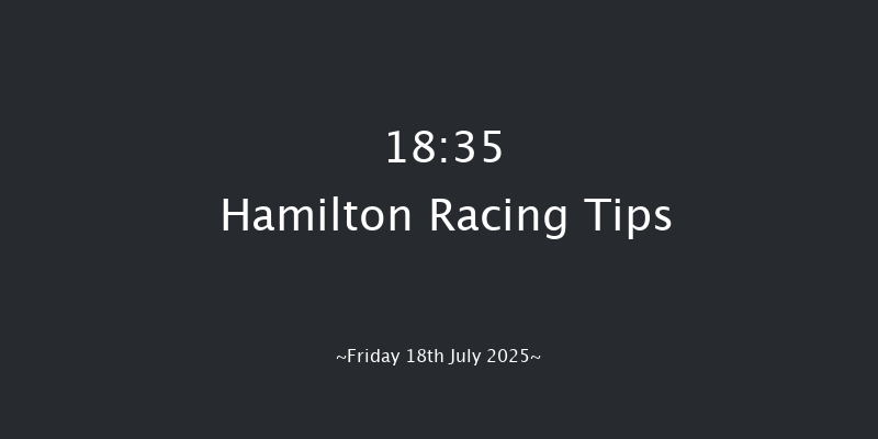 Hamilton 18-35 (Class 2) 6f Thu 17th Jul 2025