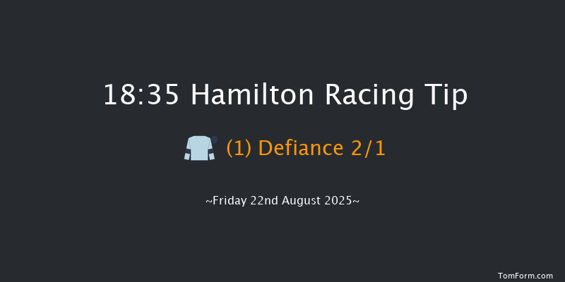 Hamilton 18-35 (Class 2) 12f Tue 12th Aug 2025