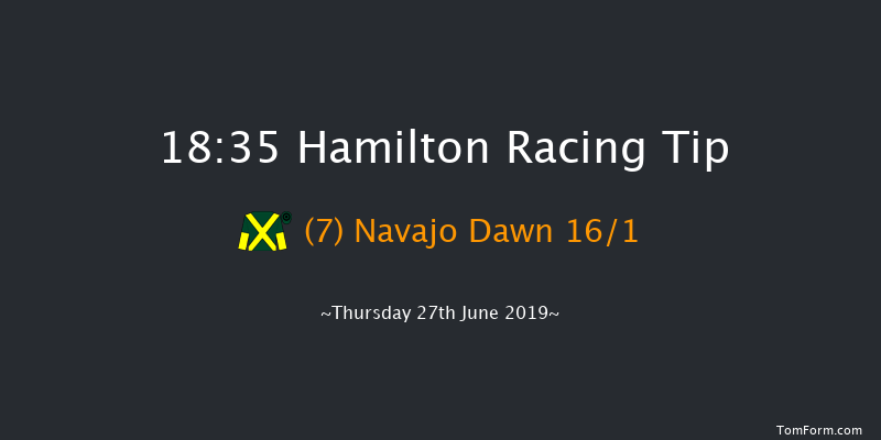 Hamilton 18:35 Maiden (Class 4) 6f Thu 1st Jan 1970