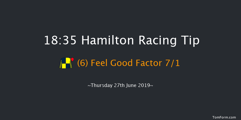 Hamilton 18:35 Maiden (Class 4) 6f Thu 1st Jan 1970