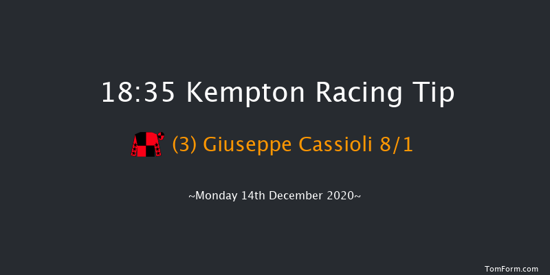 Try Our New Super Boosts At Unibet Handicap (Div 2) Kempton 18:35 Handicap (Class 5) 8f Wed 9th Dec 2020