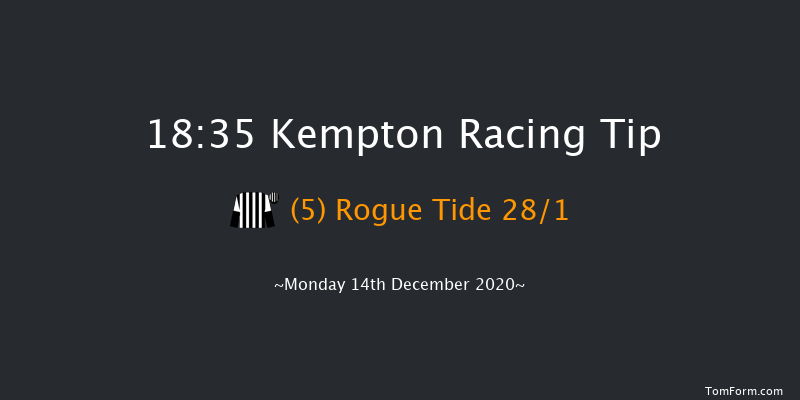 Try Our New Super Boosts At Unibet Handicap (Div 2) Kempton 18:35 Handicap (Class 5) 8f Wed 9th Dec 2020