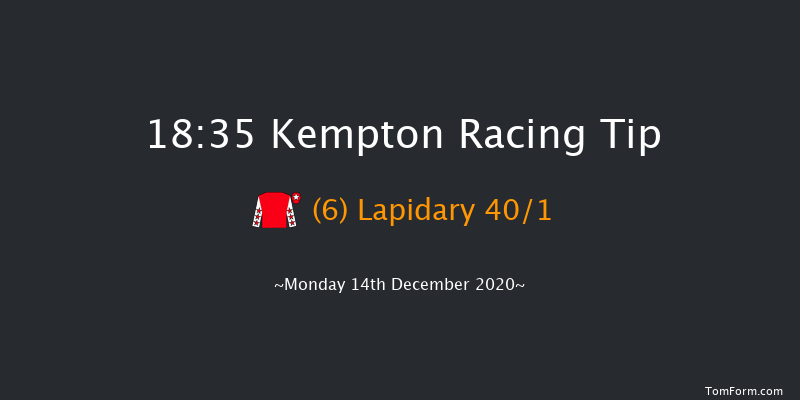 Try Our New Super Boosts At Unibet Handicap (Div 2) Kempton 18:35 Handicap (Class 5) 8f Wed 9th Dec 2020