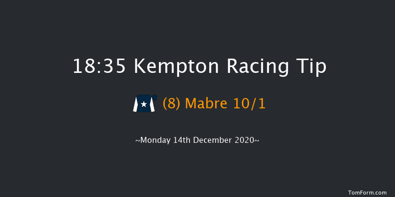 Try Our New Super Boosts At Unibet Handicap (Div 2) Kempton 18:35 Handicap (Class 5) 8f Wed 9th Dec 2020
