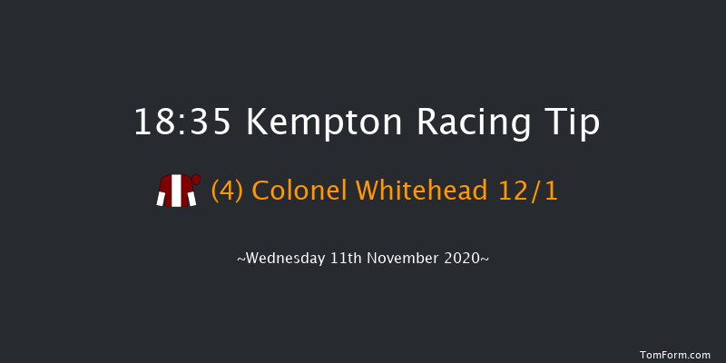 Try Our New Super Boosts At Unibet Handicap Kempton 18:35 Handicap (Class 4) 8f Mon 9th Nov 2020