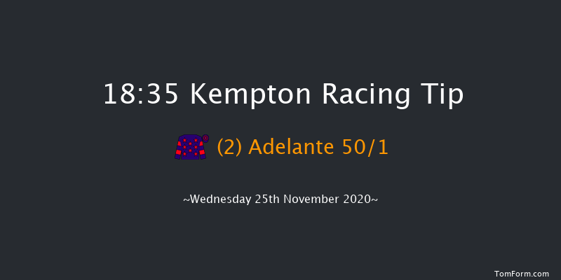 Unibet Casino Deposit 10 Get 40 Bonus Handicap (Div 1) Kempton 18:35 Handicap (Class 5) 8f Mon 23rd Nov 2020